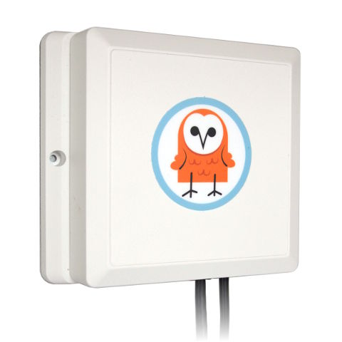 reelyActive Owl-in-One