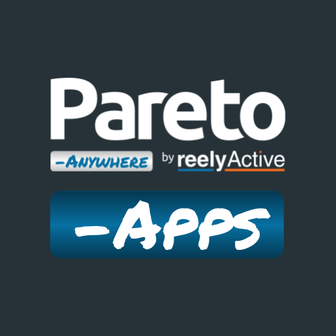 Pareto Anywhere Apps