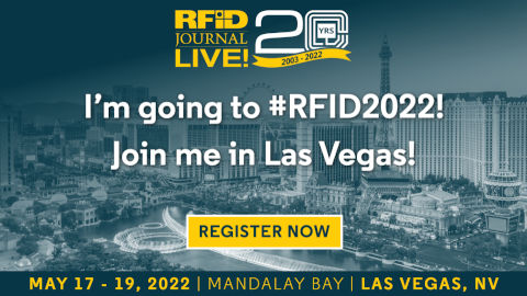 RFID Journal Live! 2022