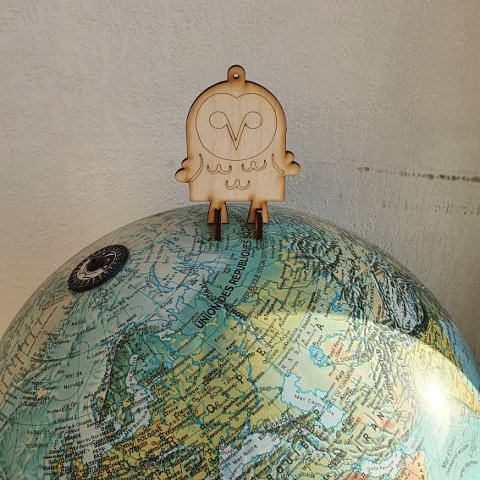 Adrien's Owl