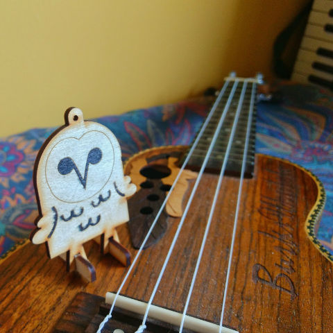 Cyril's Owl